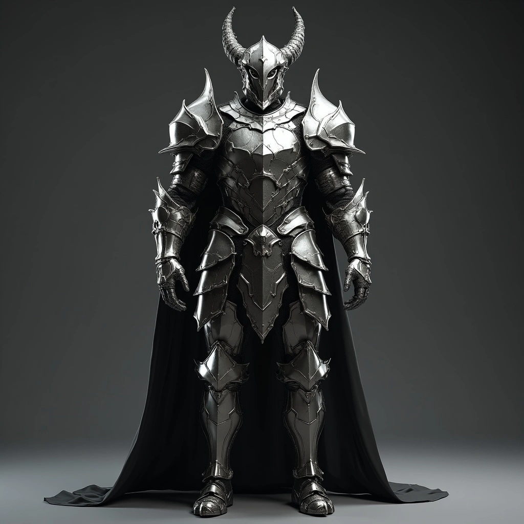Steel Armor