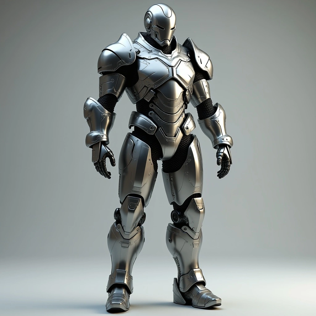 Steel Suit