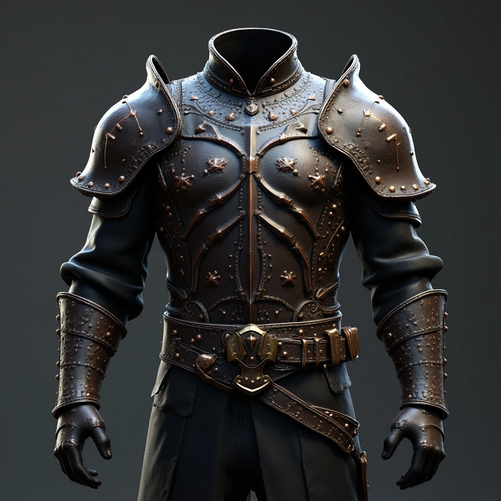 Studded Leather Armor