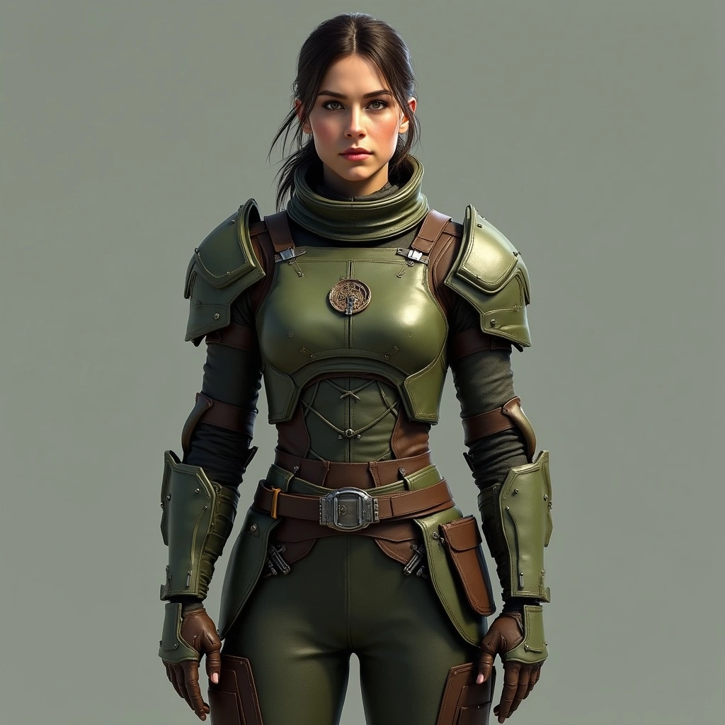 Survey Corps Uniform - Elite