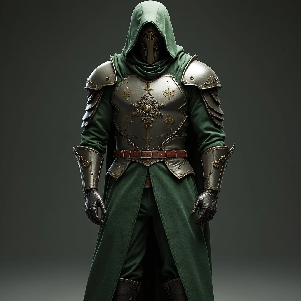 Survey Corps Uniform - Standard