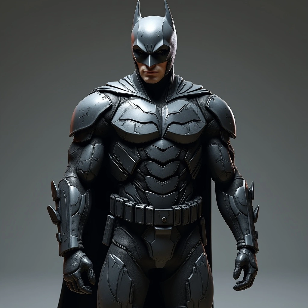 Tactical Batsuit