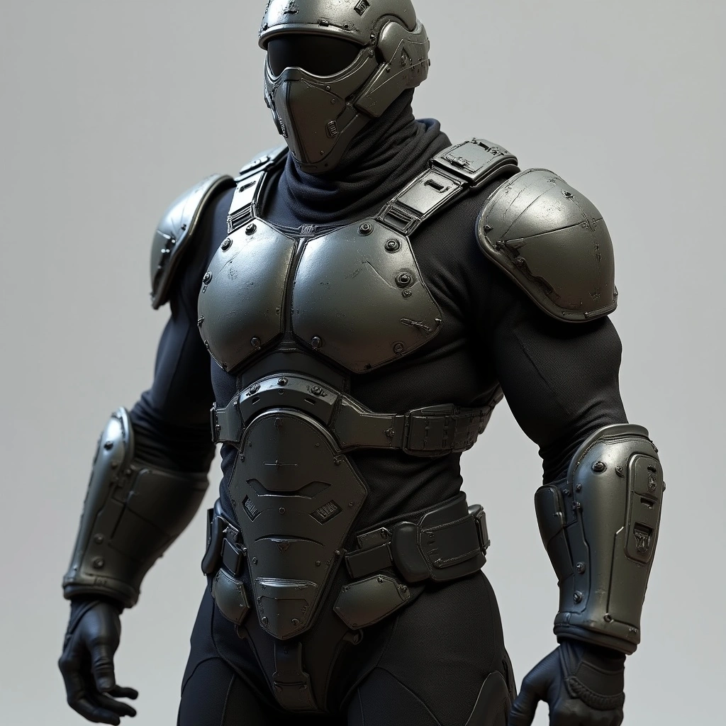 Tactical Heavy-Duty Body Armor