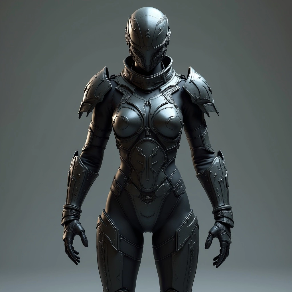 Tactical Suit
