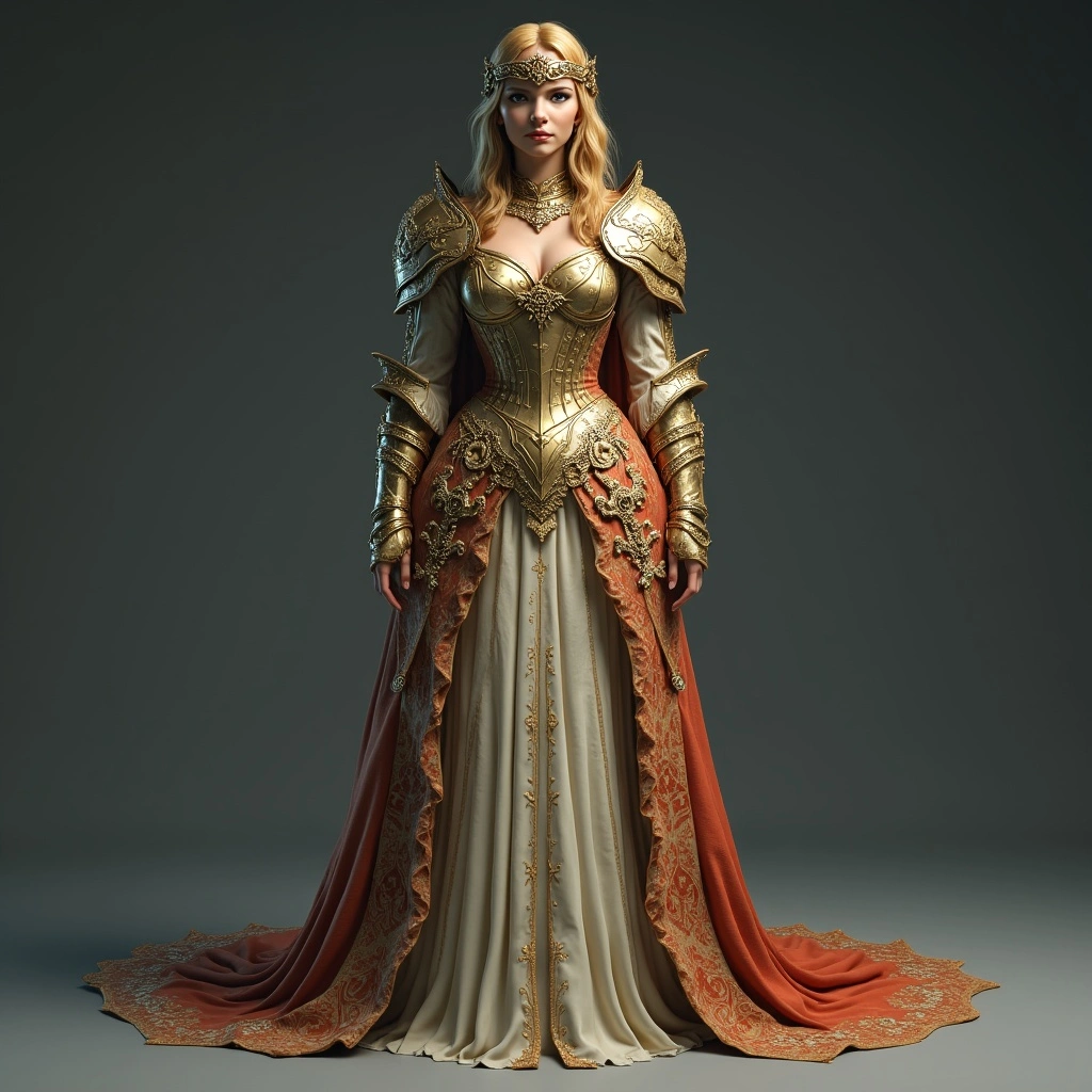 Royal Dress 
