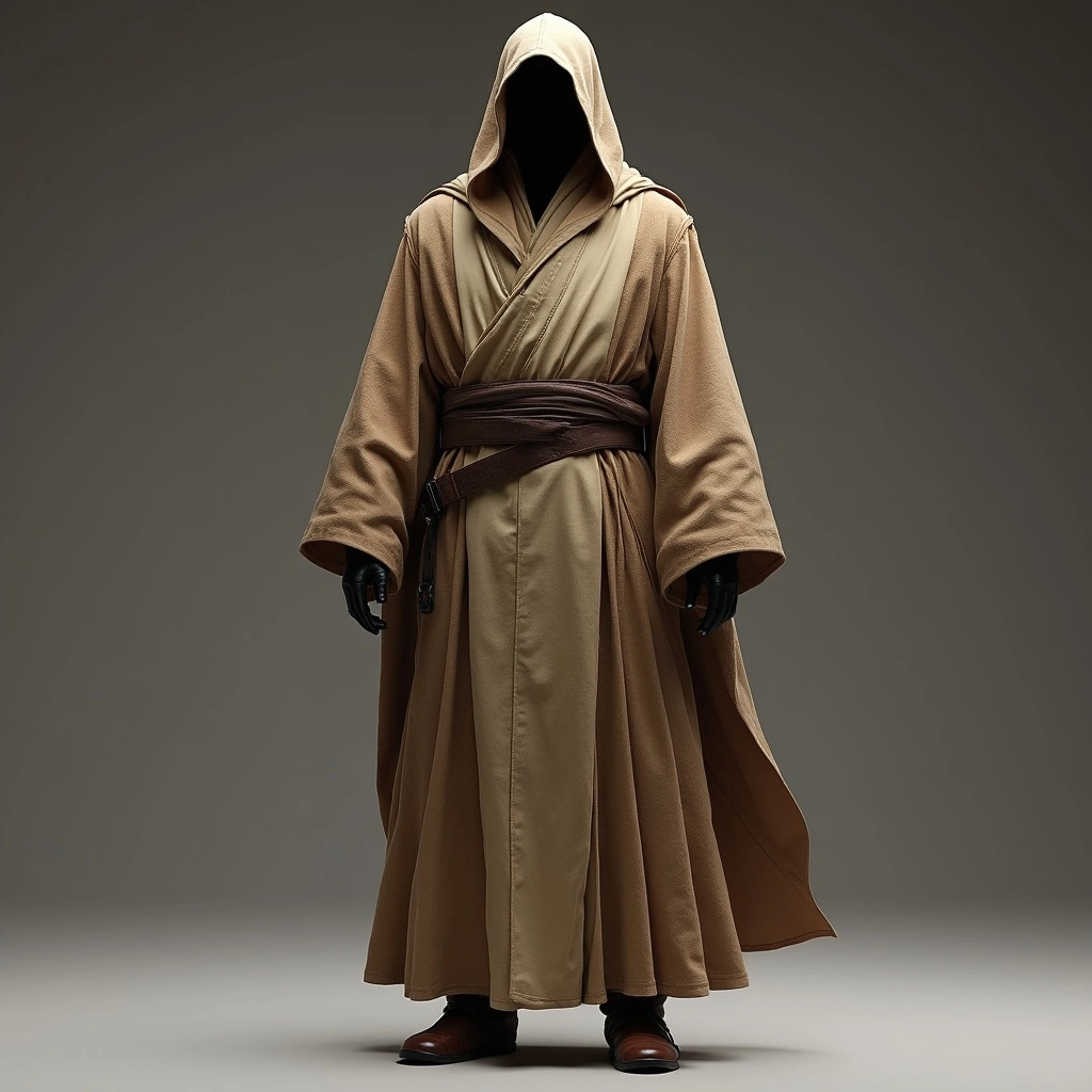 Traditional Jedi Robes