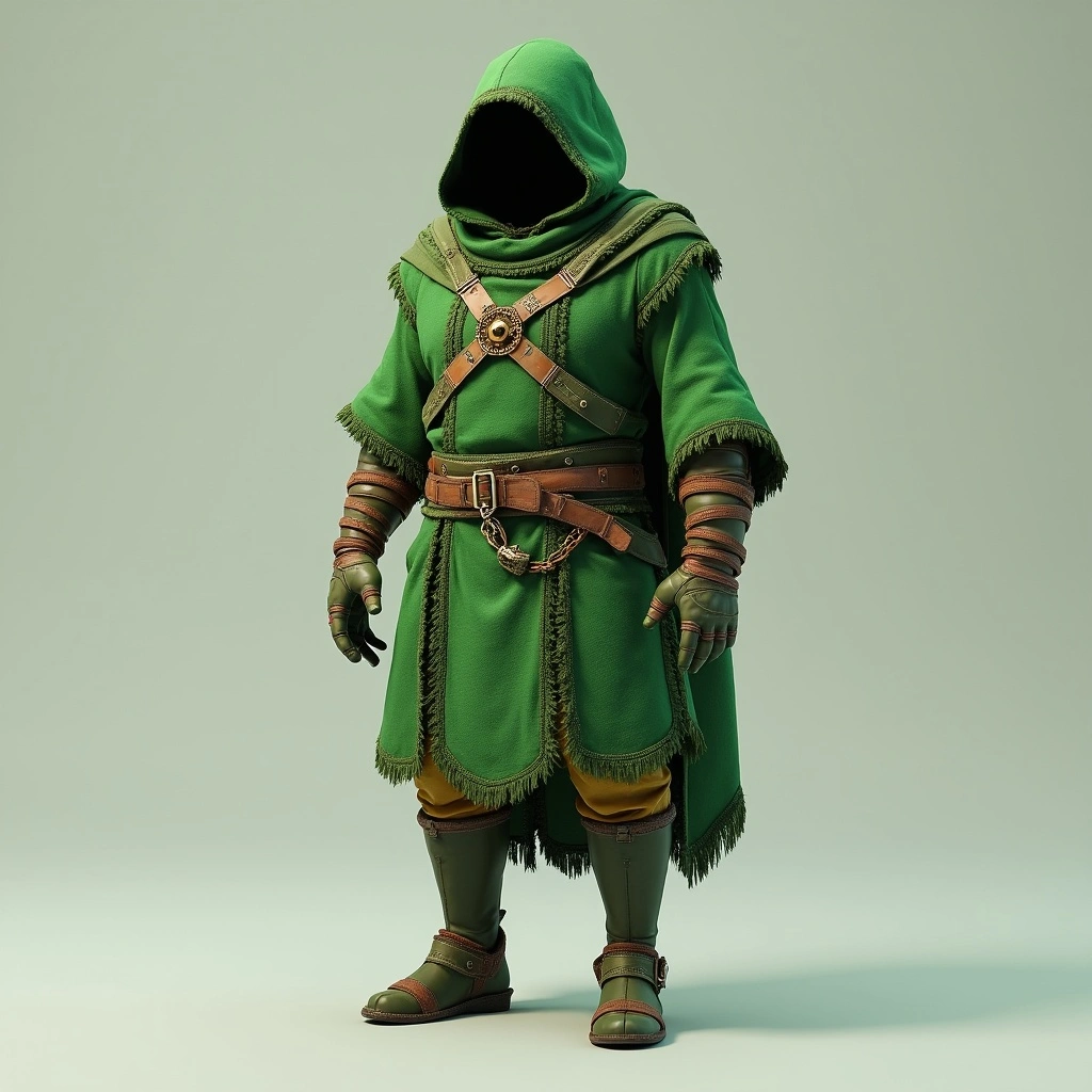 Tunic of the Wild