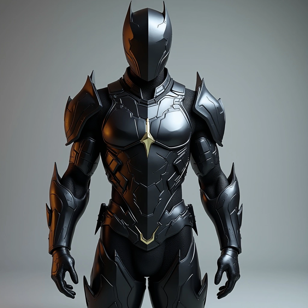 Vibranium Armor