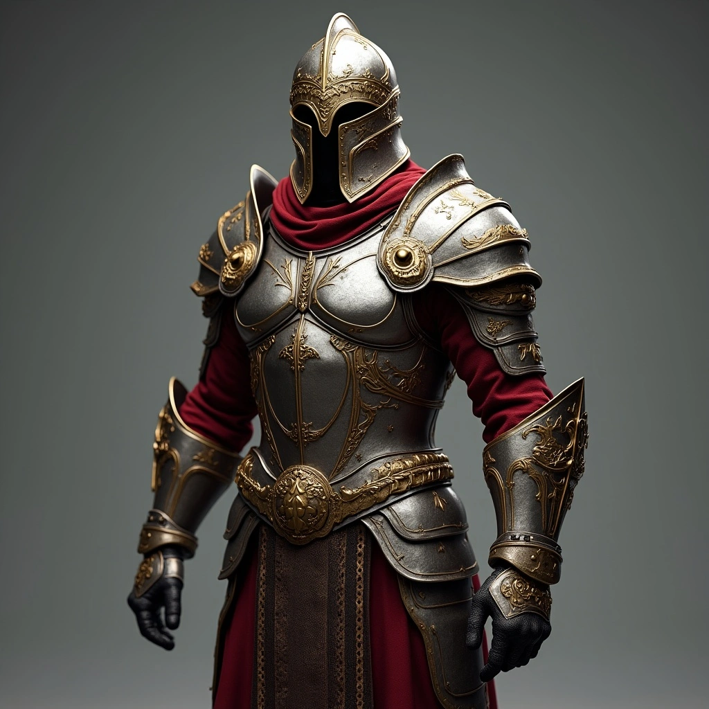 War Plate Armor