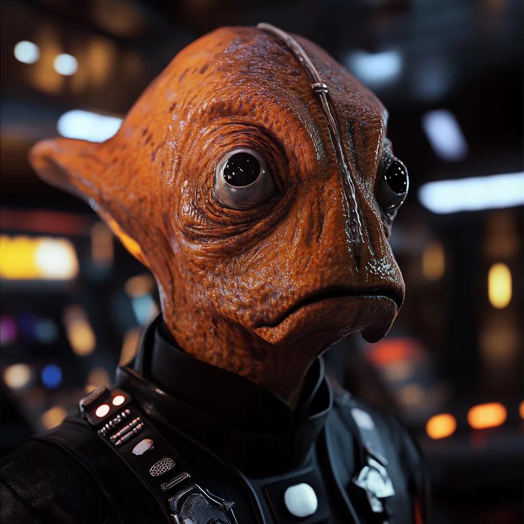 Admiral Ackbar