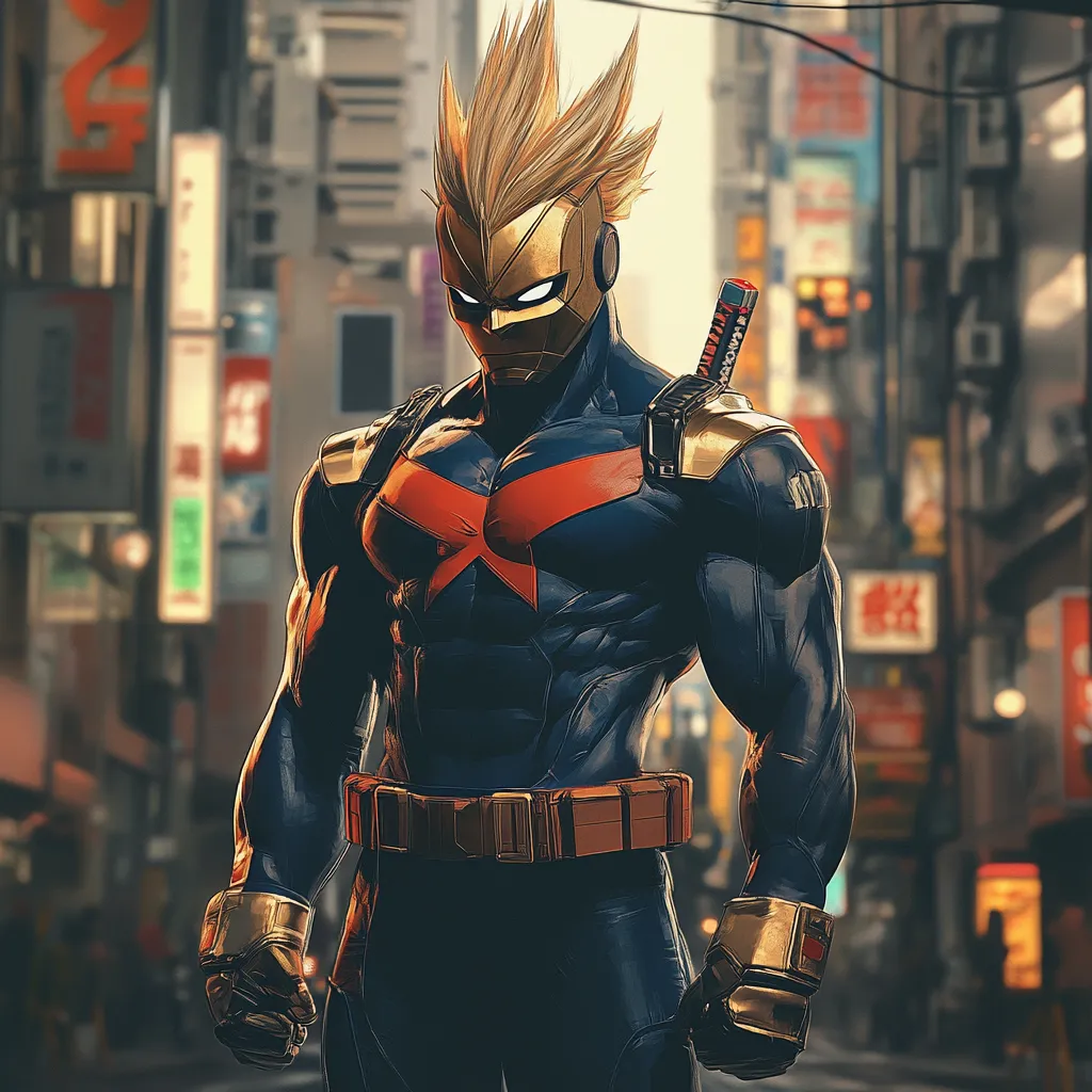 All Might