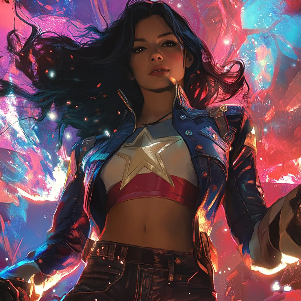 America Chavez