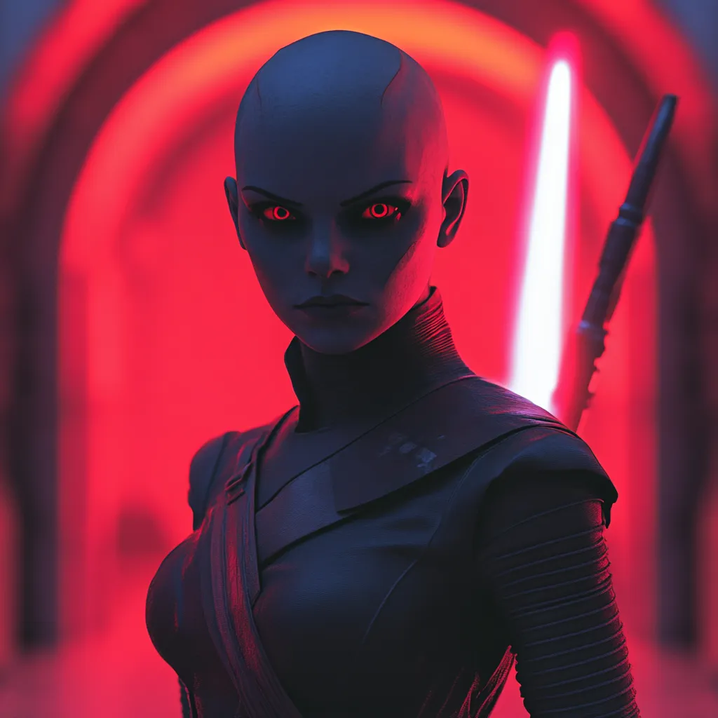 Asajj Ventress