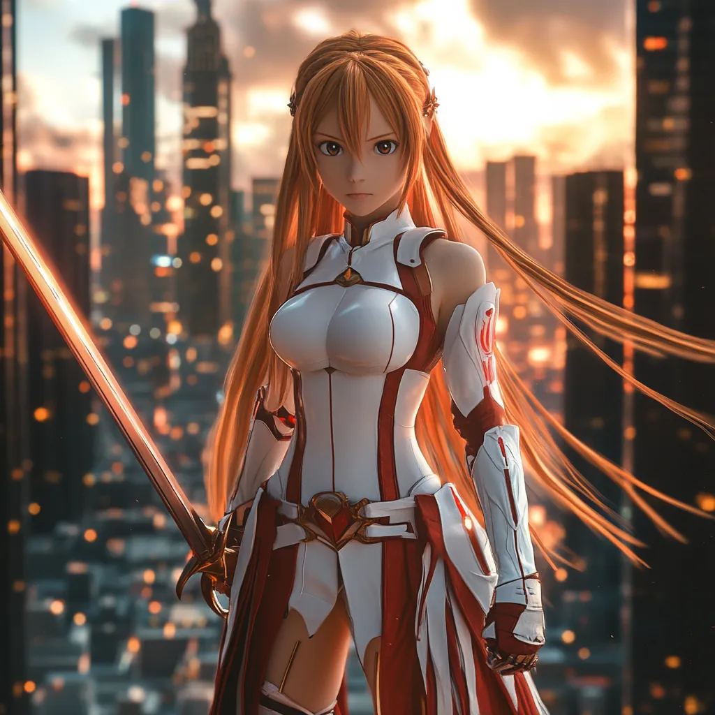 Asuna Yuuki