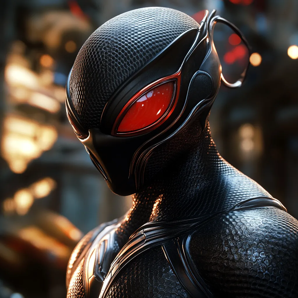 Black Manta