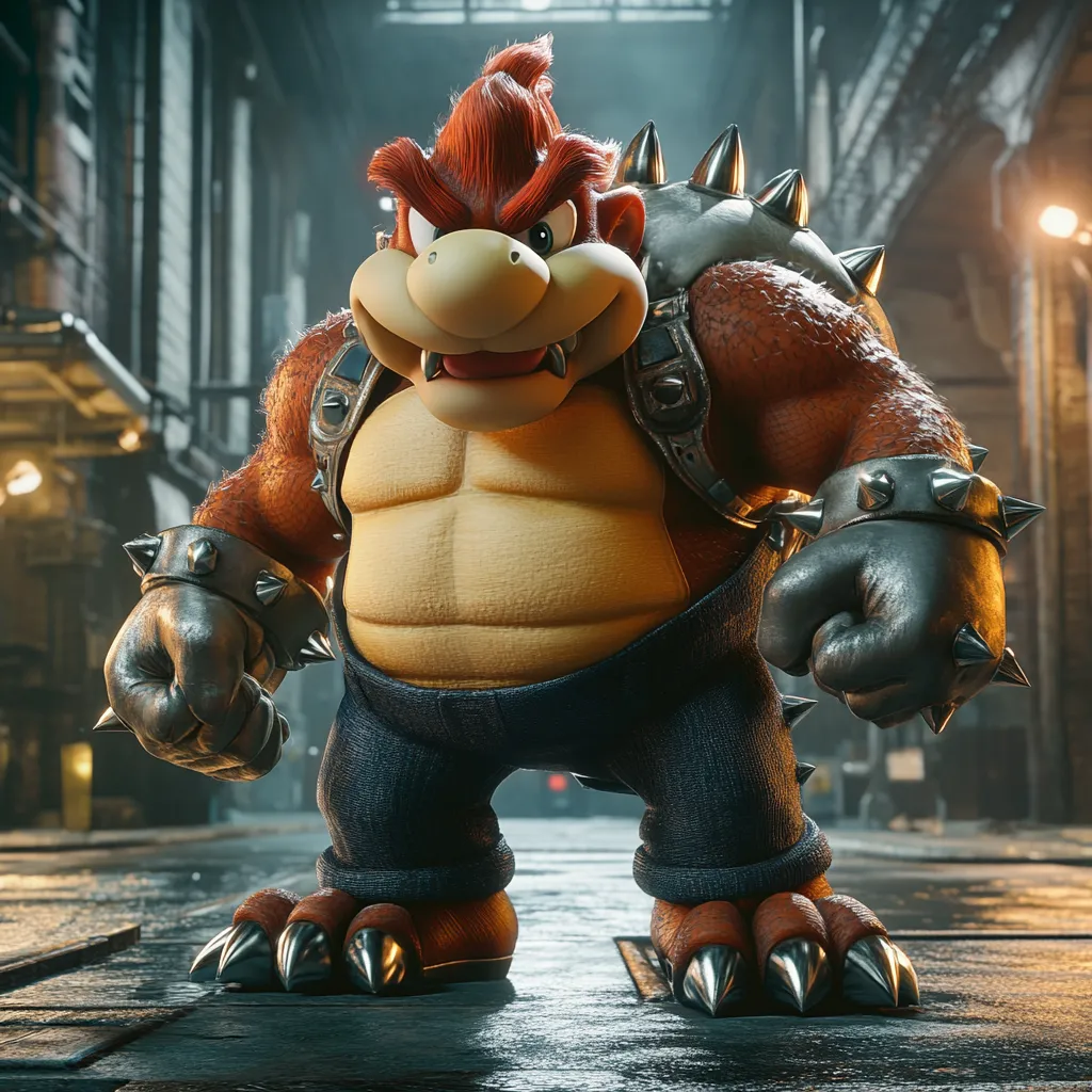 Bowser