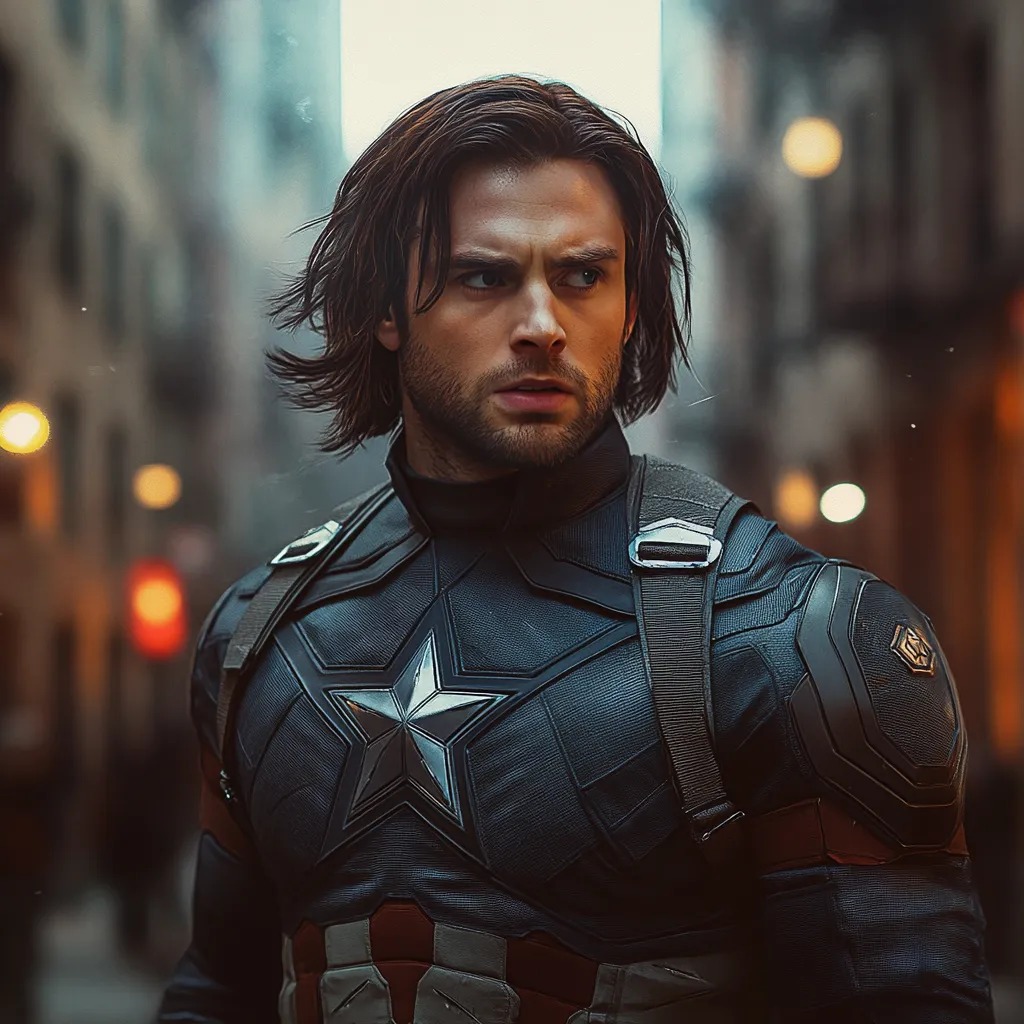 Bucky Barnes