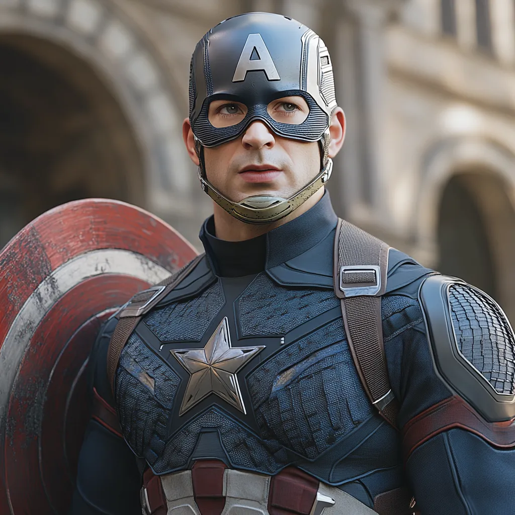 Captain America