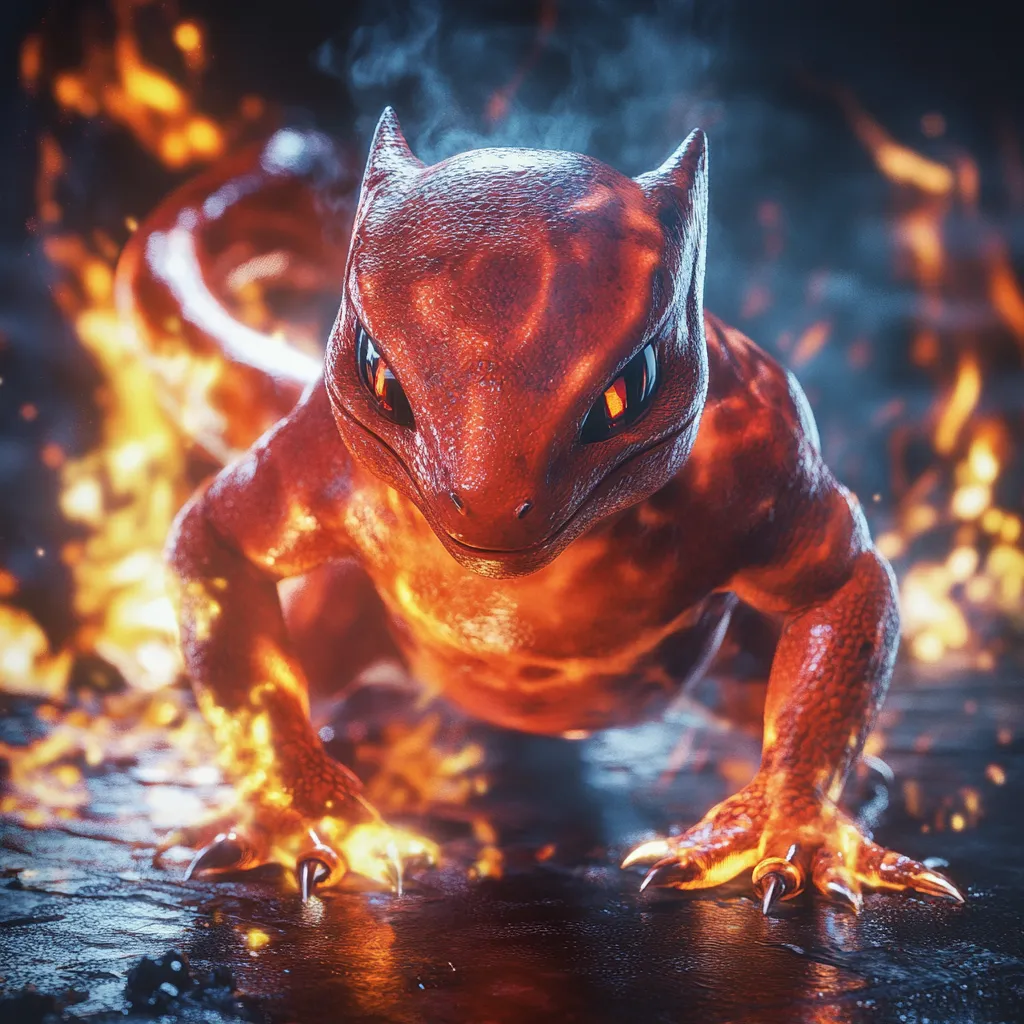 charmeleon