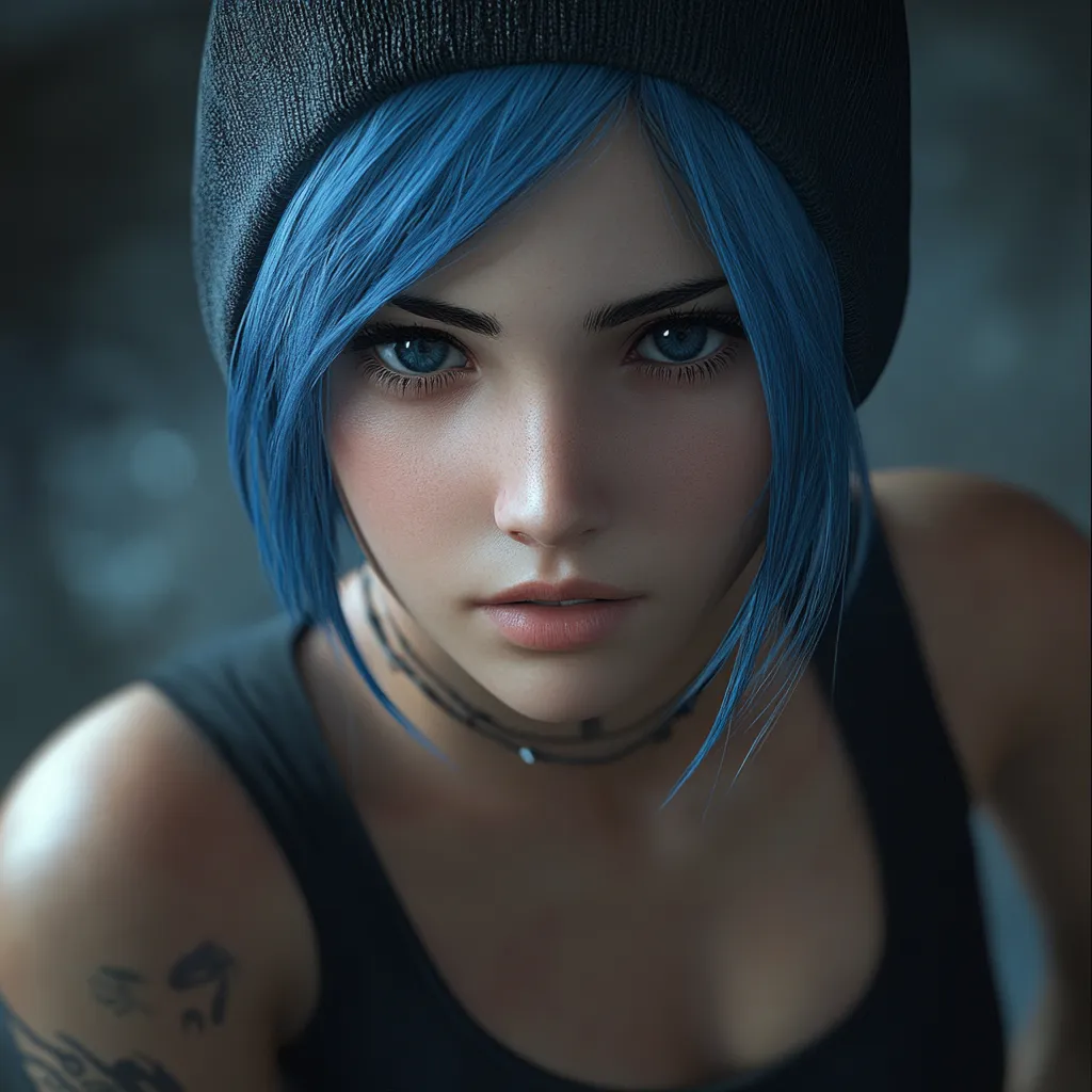 Chloe Price