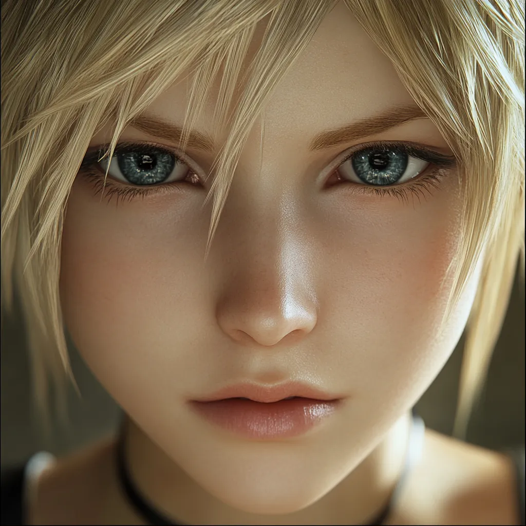 cloud strife