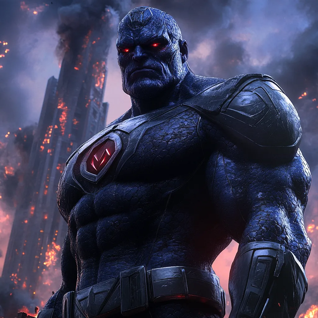 Darkseid