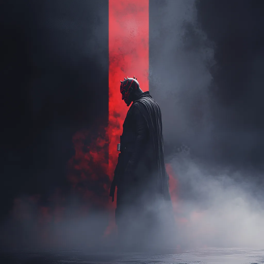 Darth Maul