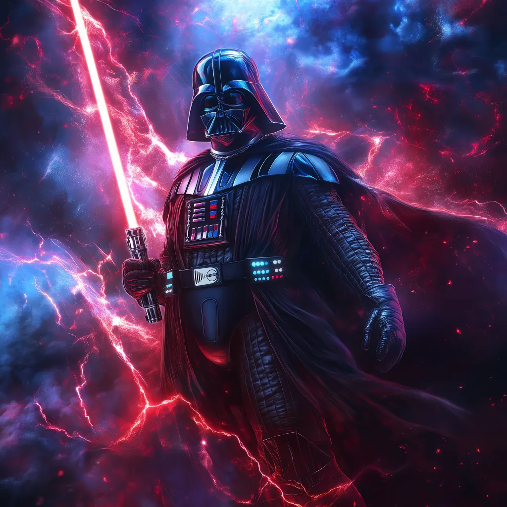Darth Vader