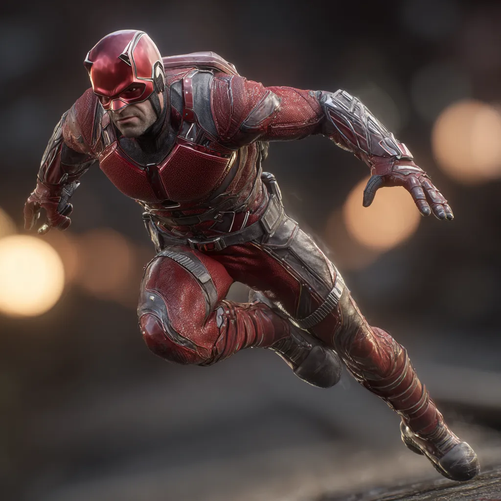 Darwin Dc darwin | Marvel | FanCon.ai