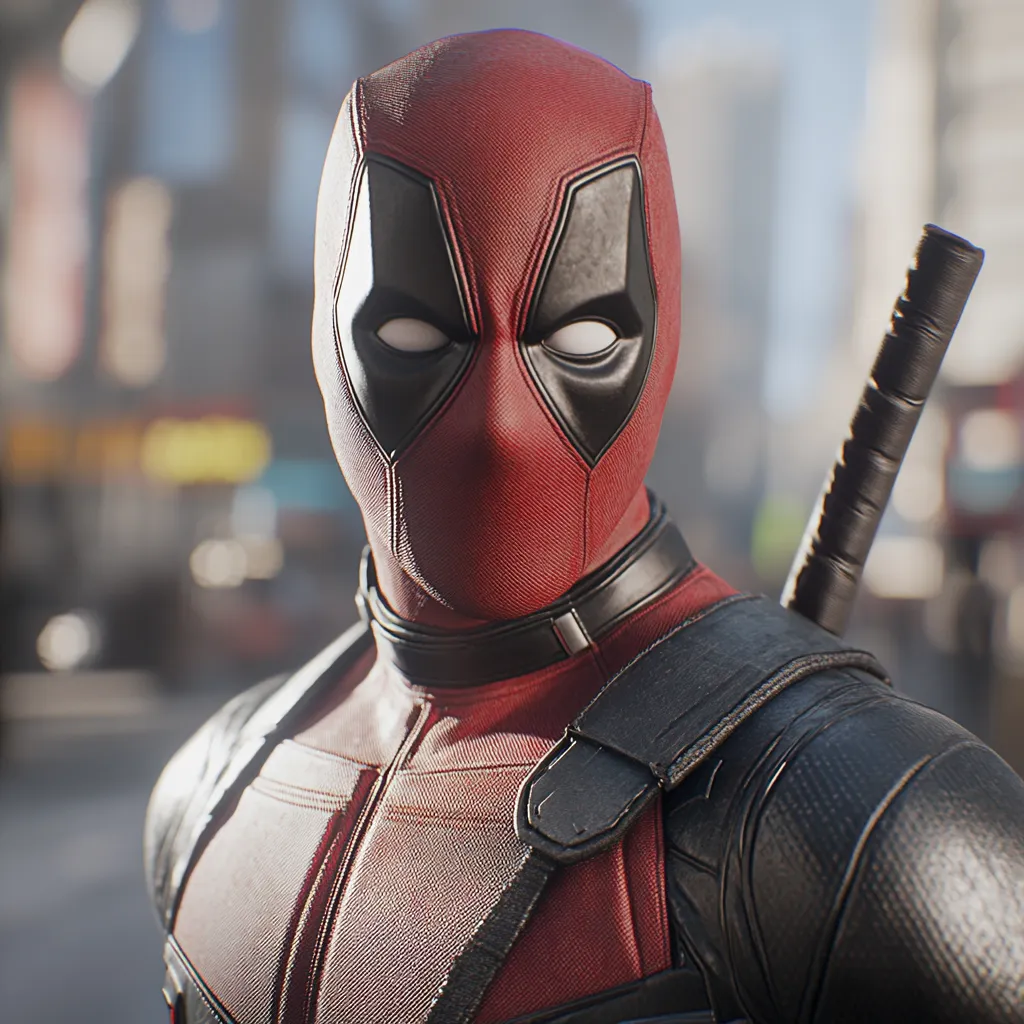 Deadpool