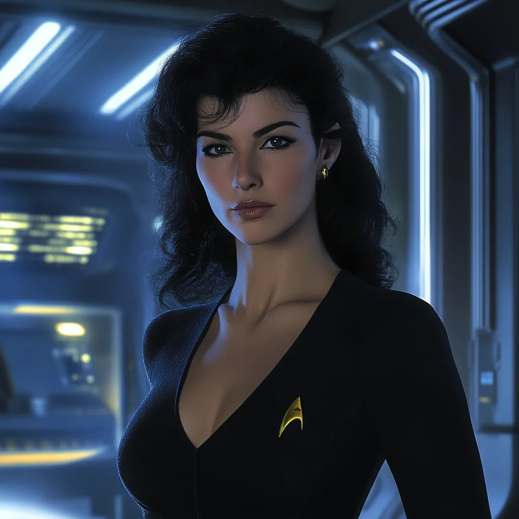 Deanna Troi