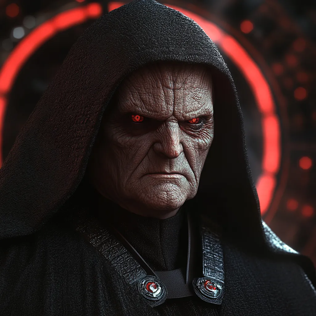 Emperor Palpatine