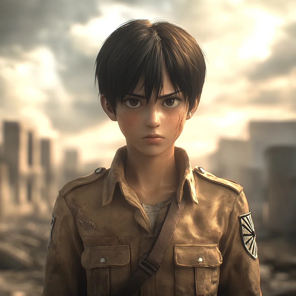 Eren Yeager