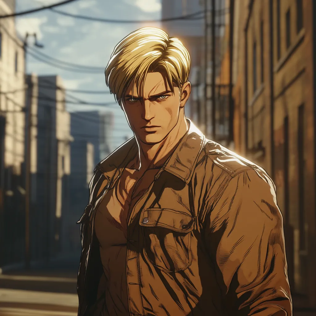 Erwin Smith