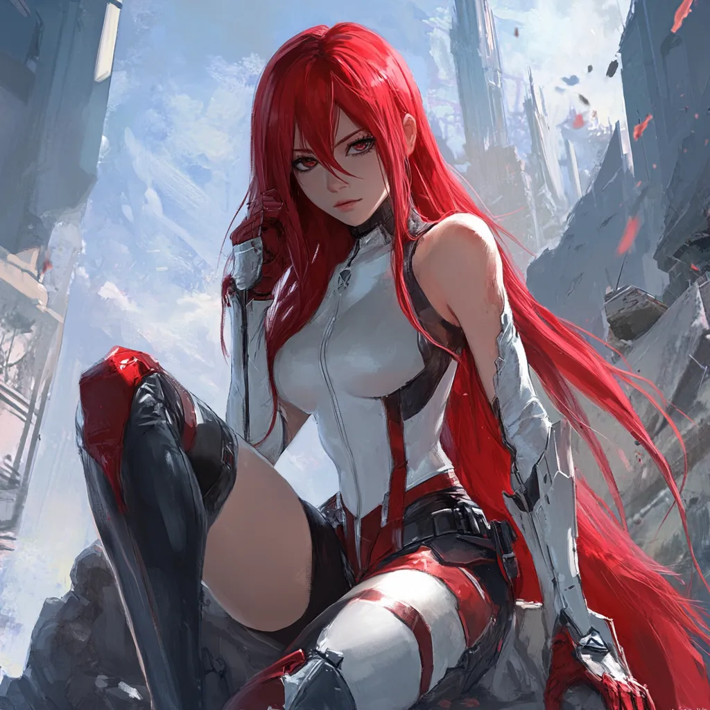 Erza Scarlet