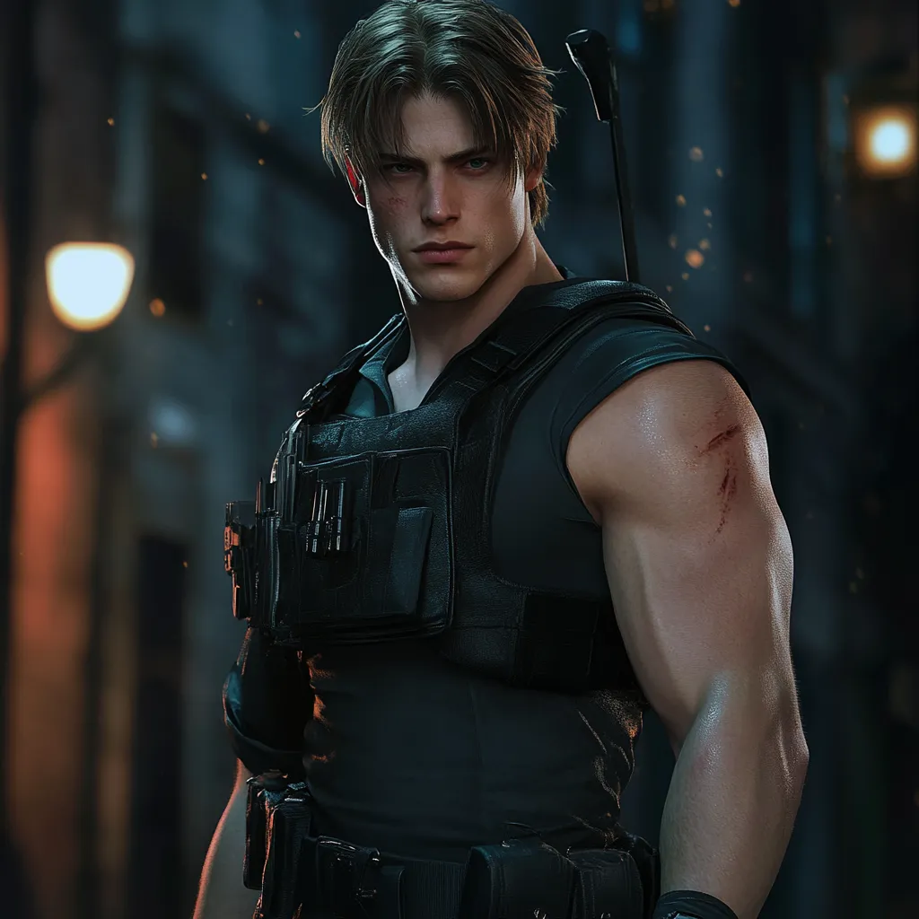 Ethan Winters