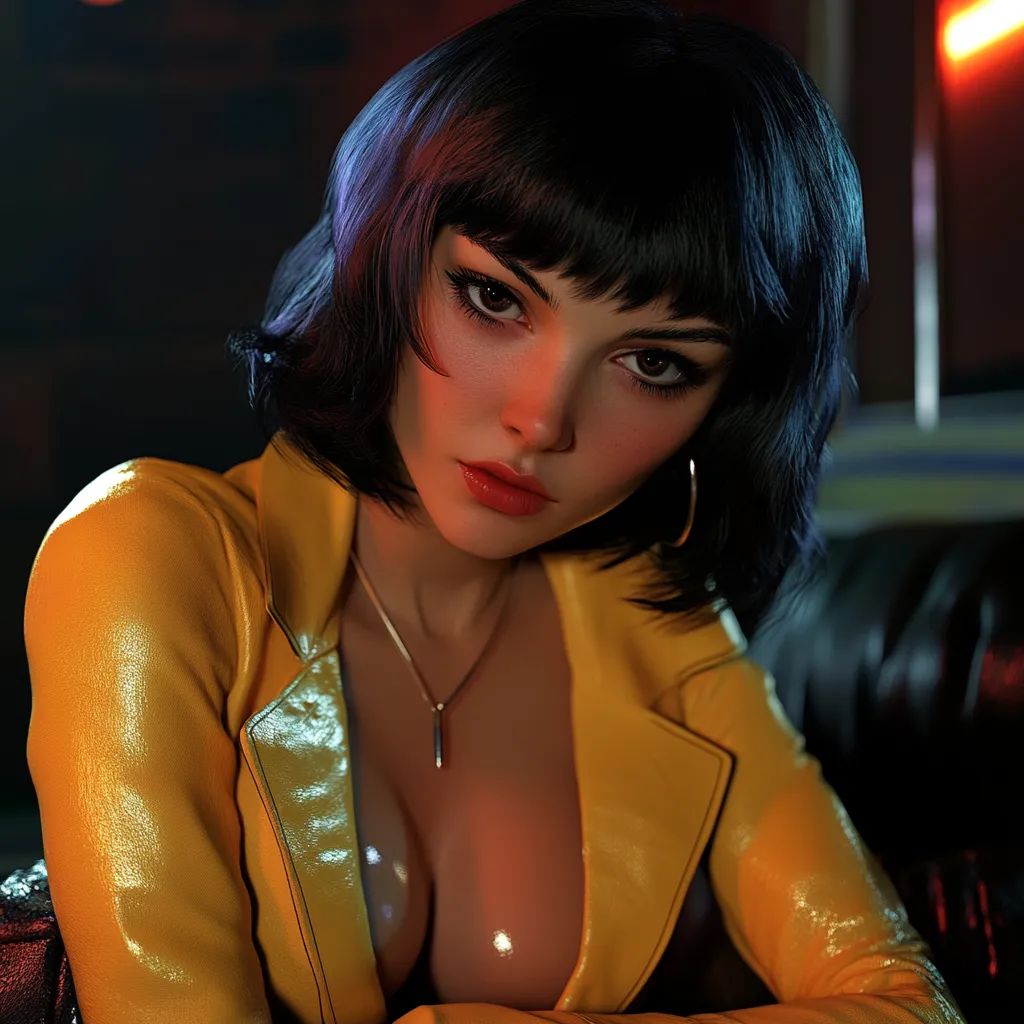 Faye Valentine