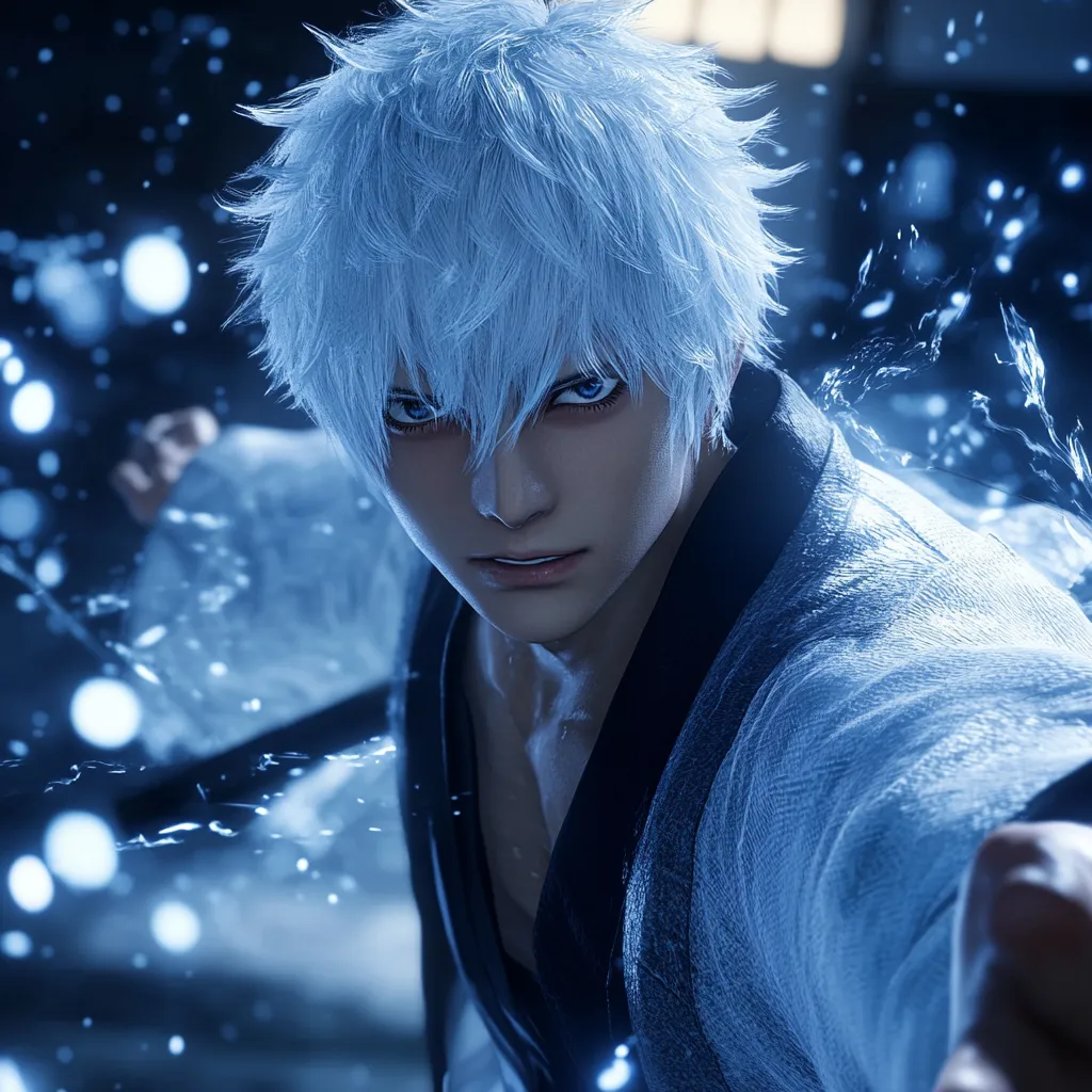 gintoki sakata