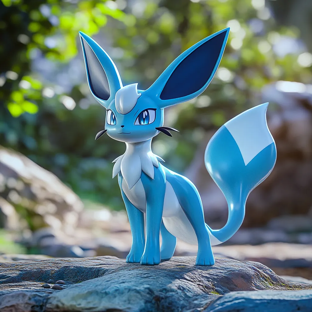 glaceon