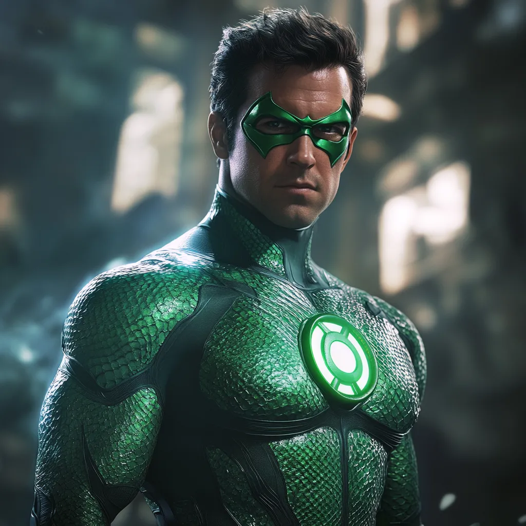 Green Lantern