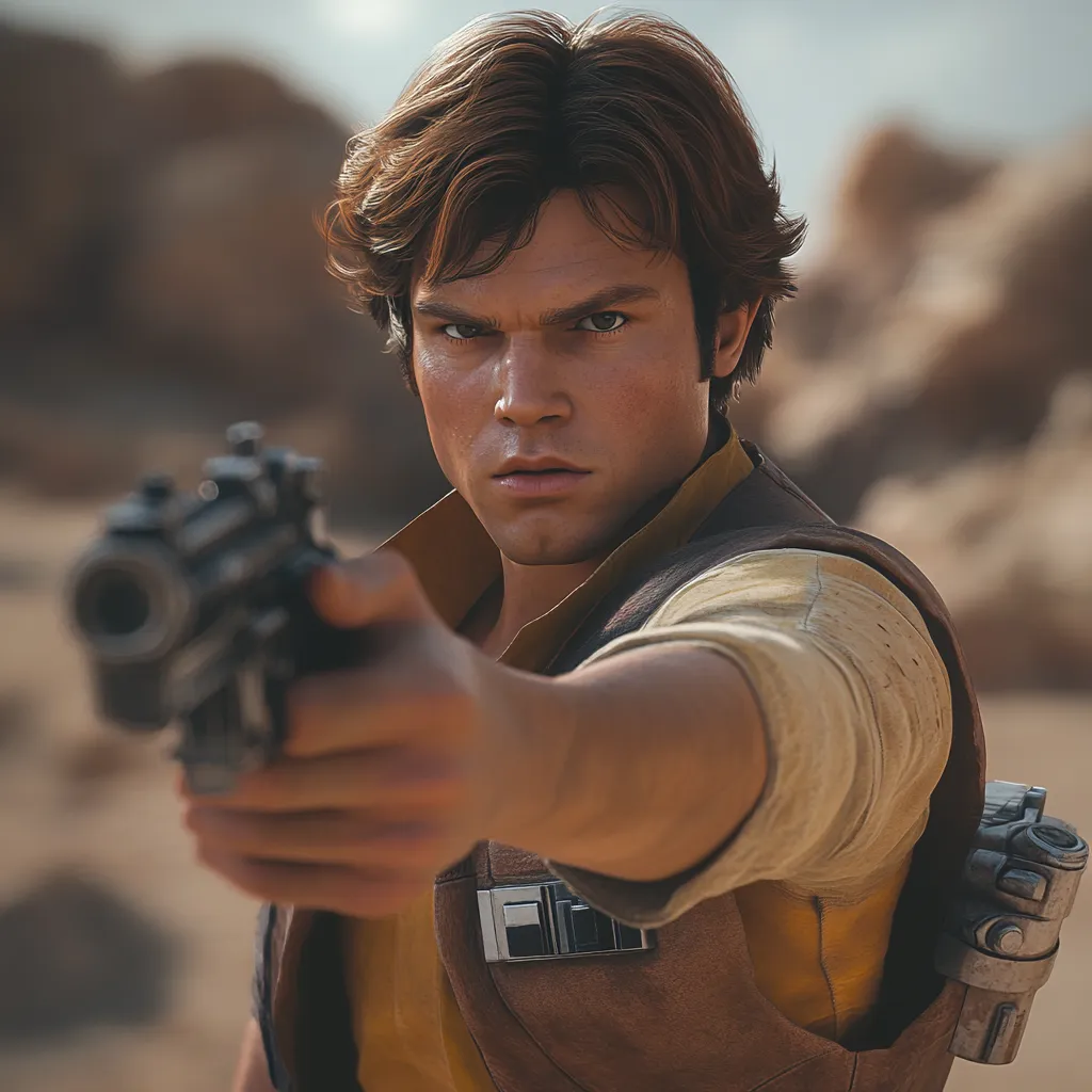 Han Solo