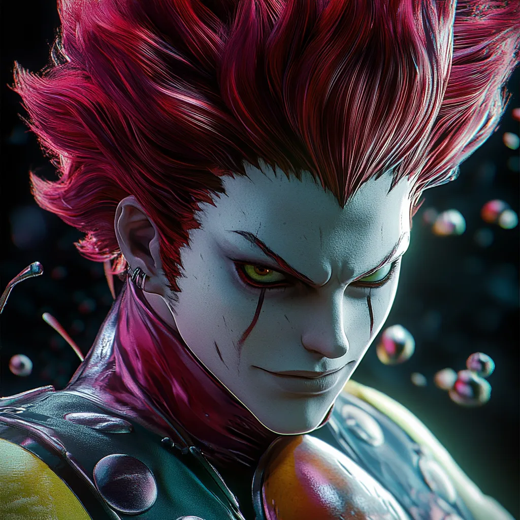 Hisoka Morow