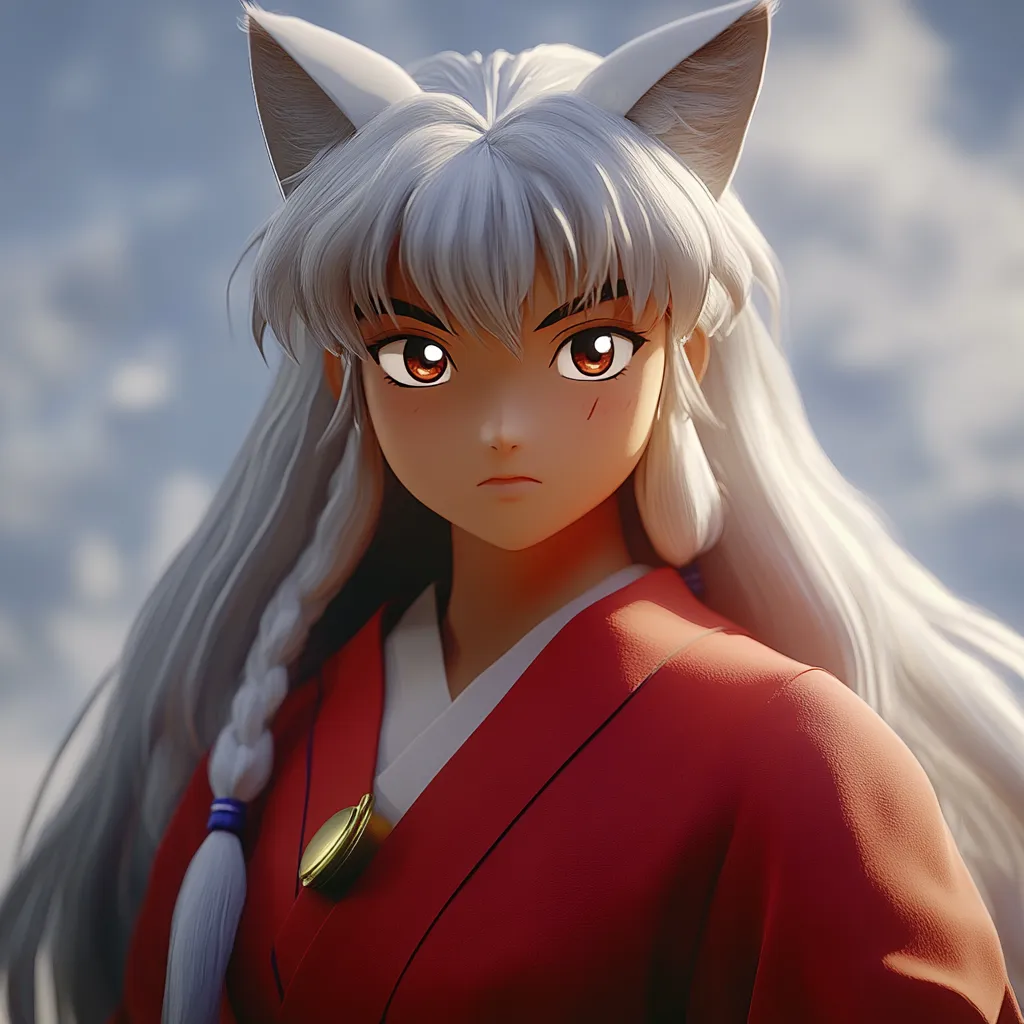 inuyasha | Inuyasha Universe | FanCon.ai