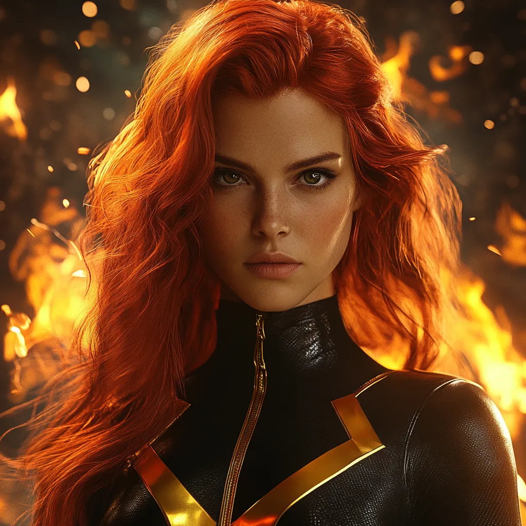 Jean Grey