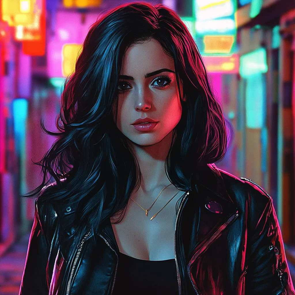 Jessica Jones