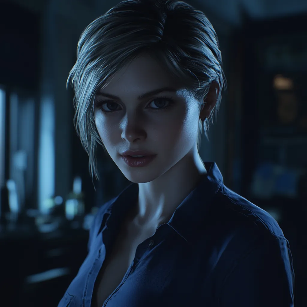Jill Valentine