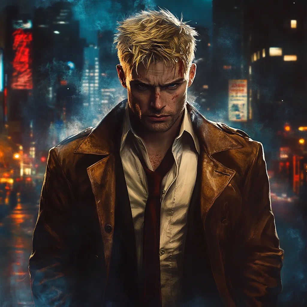 john constantine