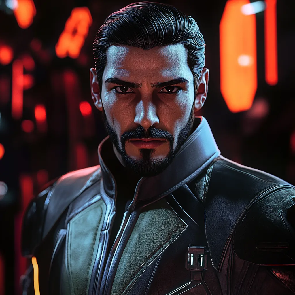 Jarrus Ransom kanan jarrus | Star Wars | FanCon.ai