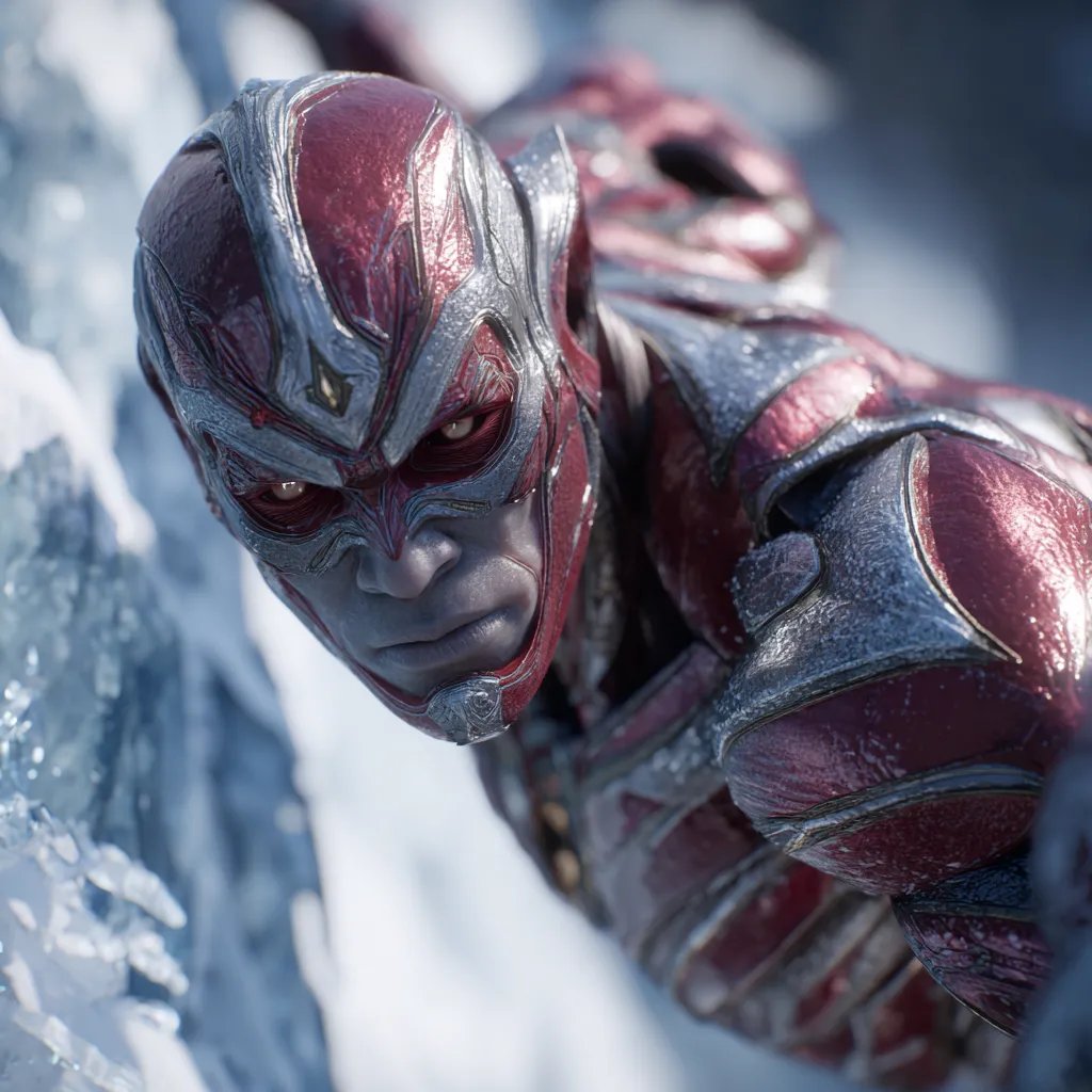 Ice Wielder kariooq | Marvel | FanCon.ai