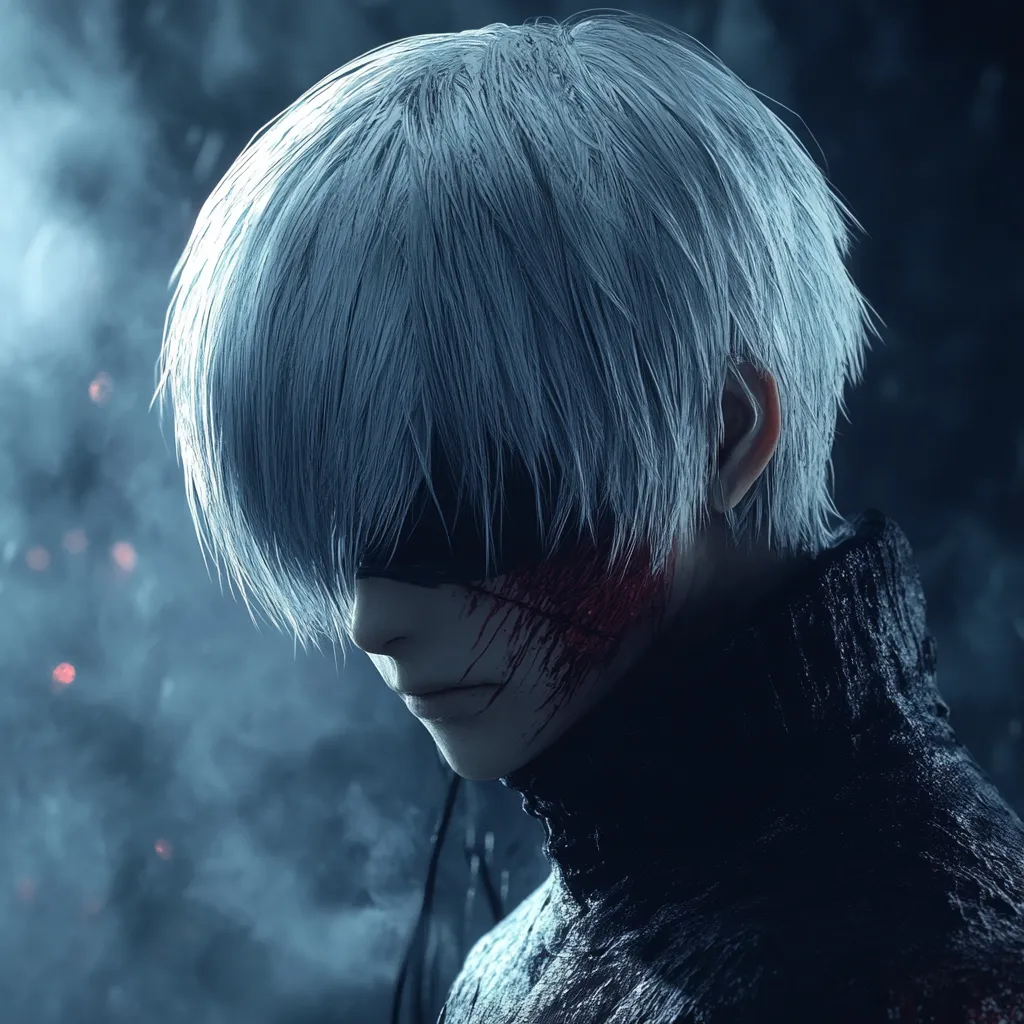 Ken Kaneki